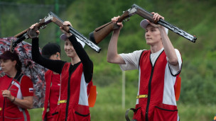 Золото на Чемпионате России! 1